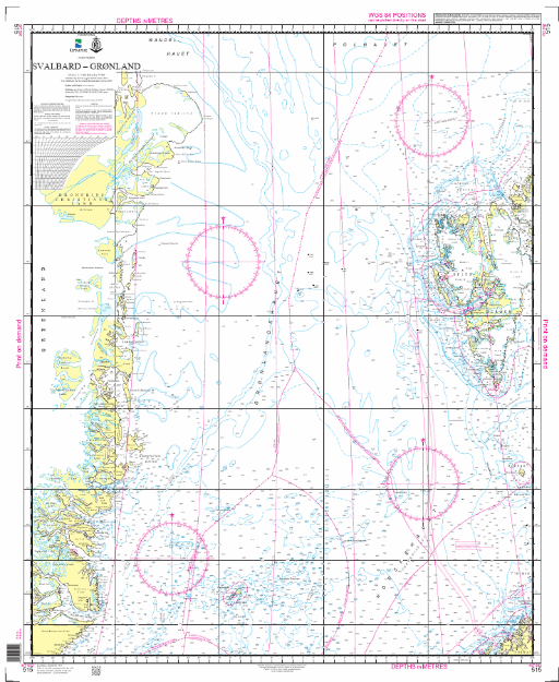 NO515 - Svalbard - Grønland